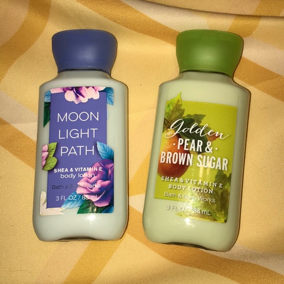 Other - Bath&BodyWorks Lotion Bundle (Full)